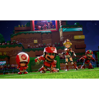 Mario Strikers Battle League Nintendo Switch gry na konsolę Nintendo Switch OLED Lite obsługa konsoli TV Tabletop tryb ręczny 5